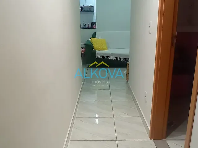Apartamento 2 quartos e 1 banheiro, à venda, no bairro Jardim das Indústrias em São José dos Campos