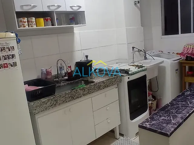 Apartamento 2 quartos e 1 banheiro, à venda, no bairro Jardim das Indústrias em São José dos Campos