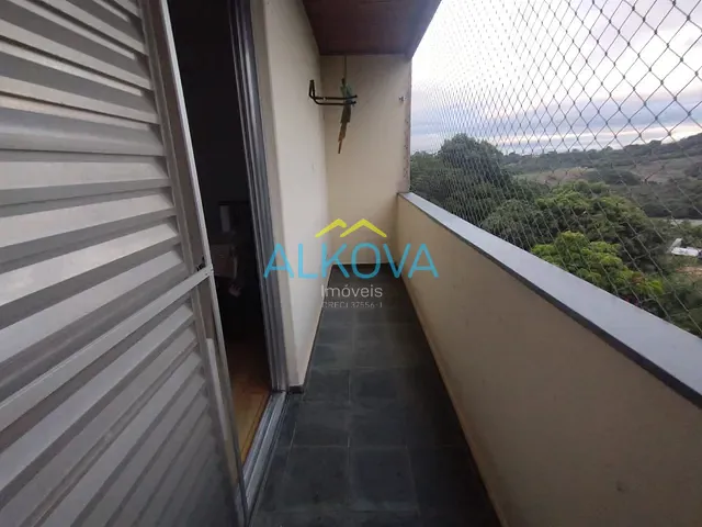 Apartamento 2 quartos e 1 banheiro, à venda, no bairro Jardim Satélite em São José dos Campos