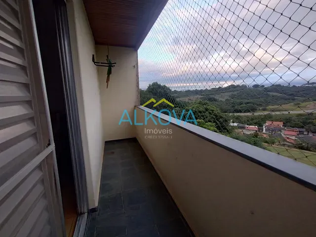 Apartamento 2 quartos e 1 banheiro, à venda, no bairro Jardim Satélite em São José dos Campos
