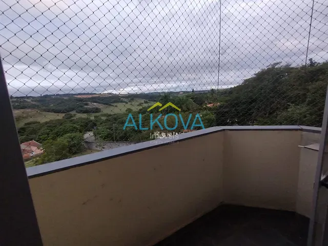 Apartamento 2 quartos e 1 banheiro, à venda, no bairro Jardim Satélite em São José dos Campos
