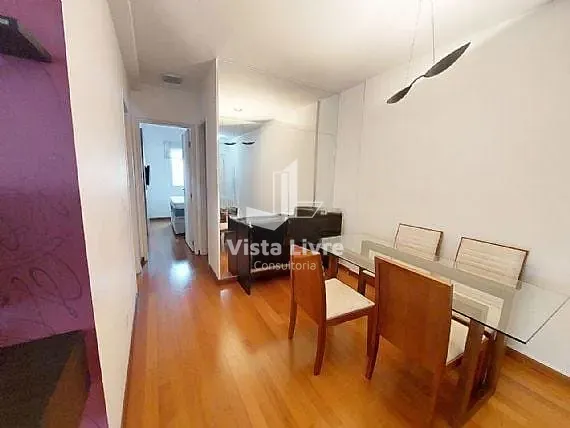 Apartamento, 3 quartos, 60 m² - Foto 2