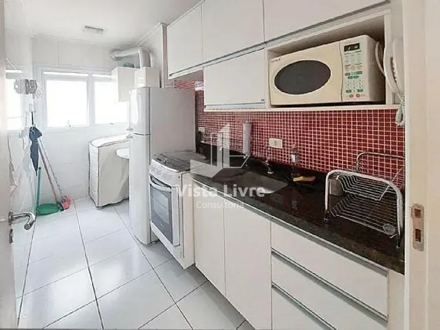 Apartamento com 60m² 3 quartos e 2 banheiros, à venda, no bairro Vila Pompéia em São Paulo