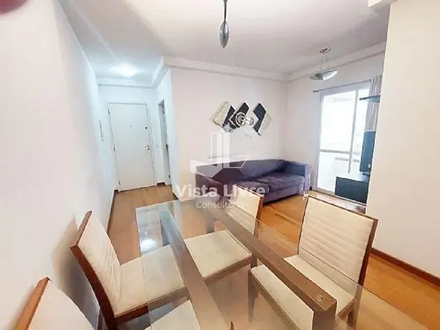 Apartamento com 60m² 3 quartos e 2 banheiros, à venda, no bairro Vila Pompéia em São Paulo