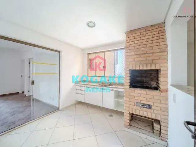 Apartamento com 220m² 4 quartos e 4 banheiros, para alugar, no bairro Jardim Aquarius em São José dos Campos