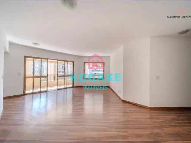 Apartamento com 220m² 4 quartos e 4 banheiros, para alugar, no bairro Jardim Aquarius em São José dos Campos