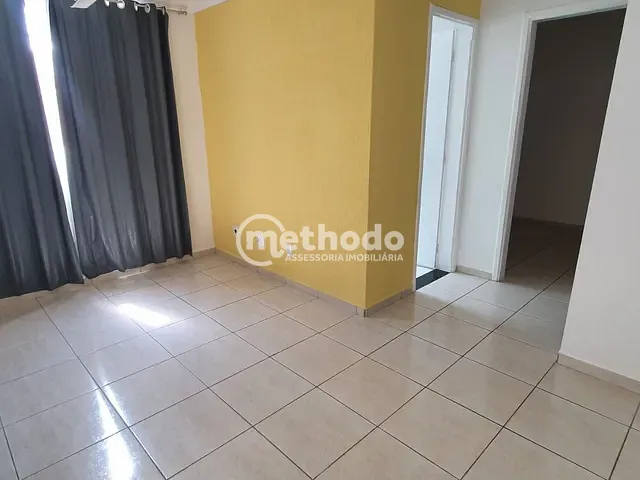 Apartamento com 45m² 2 quartos e 1 banheiro, à venda, no bairro Vila Industrial em Campinas