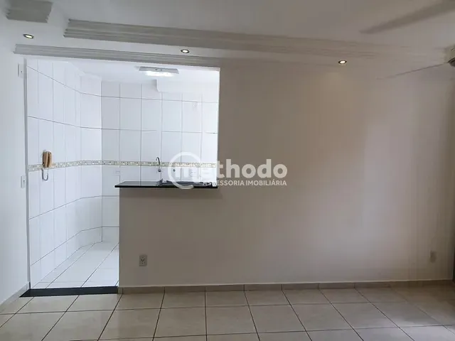 Apartamento com 45m² 2 quartos e 1 banheiro, à venda, no bairro Vila Industrial em Campinas