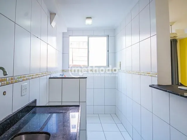 Apartamento com 45m² 2 quartos e 1 banheiro, à venda, no bairro Vila Industrial em Campinas