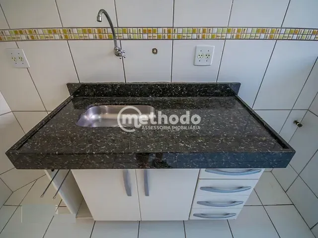 Apartamento com 45m² 2 quartos e 1 banheiro, à venda, no bairro Vila Industrial em Campinas