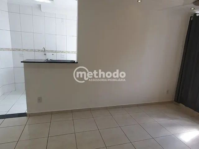 Apartamento com 45m² 2 quartos e 1 banheiro, à venda, no bairro Vila Industrial em Campinas
