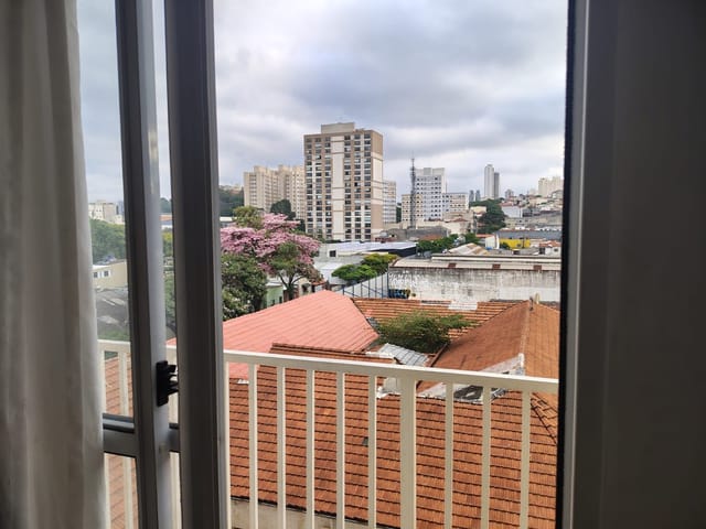 Apartamento com 36m² 1 quarto e 1 banheiro, à venda, no bairro Cambuci em São Paulo