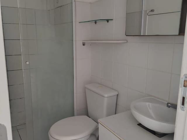Apartamento com 36m² 1 quarto e 1 banheiro, à venda, no bairro Cambuci em São Paulo