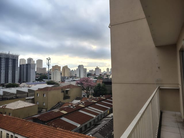Apartamento com 36m² 1 quarto e 1 banheiro, à venda, no bairro Cambuci em São Paulo