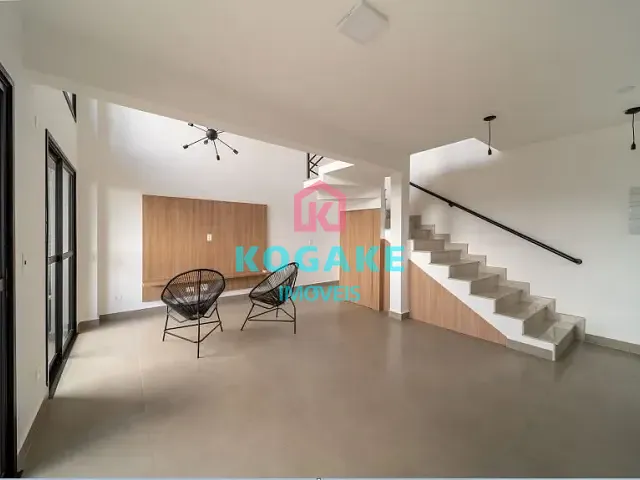 Apartamento com 95m² 1 quarto e 2 banheiros, para alugar, no bairro Jardim Aquarius em São José dos Campos