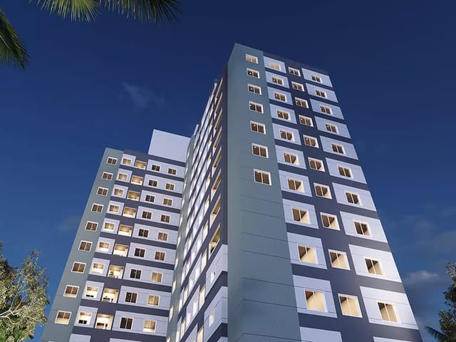 Foto do Apartamento - Apartamento à venda 1 Quarto, 28.23M², Casa Verde, São Paulo - SP | Metrocasa Casa Verde - Residencial | Lares e Andares Imóveis