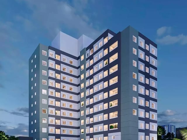 Foto do Apartamento - Apartamento à venda 1 Quarto, 28.23M², Casa Verde, São Paulo - SP | Metrocasa Casa Verde - Residencial | Lares e Andares Imóveis