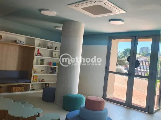 Apartamento com 139m² 3 quartos e 5 banheiros, à venda, no bairro Cambuí em Campinas