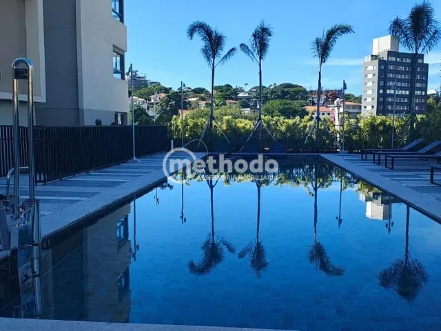 Apartamento com 139m² 3 quartos e 5 banheiros, à venda, no bairro Cambuí em Campinas
