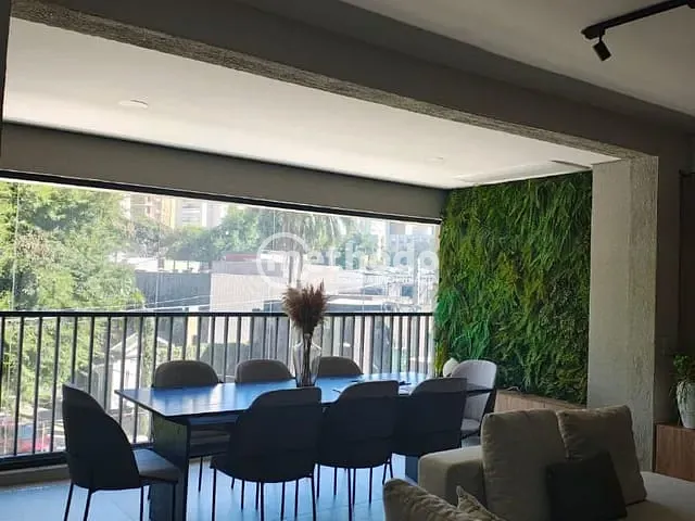 Apartamento com 139m² 3 quartos e 5 banheiros, à venda, no bairro Cambuí em Campinas