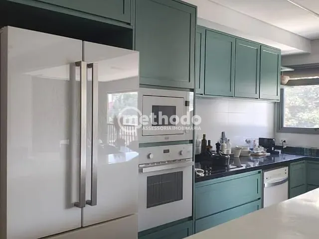 Apartamento com 139m² 3 quartos e 5 banheiros, à venda, no bairro Cambuí em Campinas