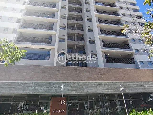 Apartamento com 139m² 3 quartos e 5 banheiros, à venda, no bairro Cambuí em Campinas