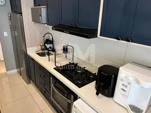 Apartamento com 69m² 2 quartos e 1 banheiro, à venda, no bairro Bom Pastor em Chapecó
