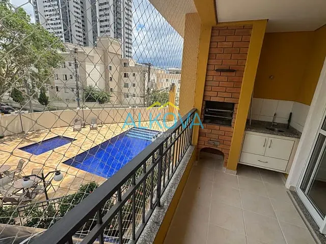 Apartamento 4 quartos e 2 banheiros, à venda, no bairro Floradas de São José em São José dos Campos