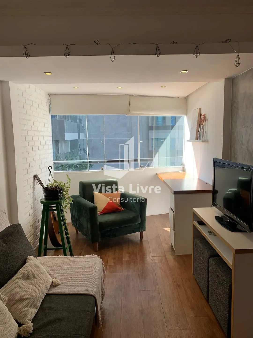 Apartamento, 2 quartos, 55 m² - Foto 2