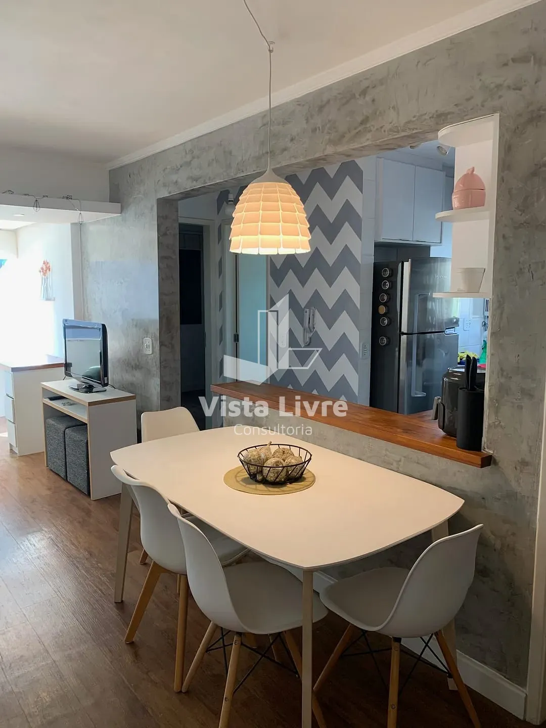 Apartamento, 2 quartos, 55 m² - Foto 4