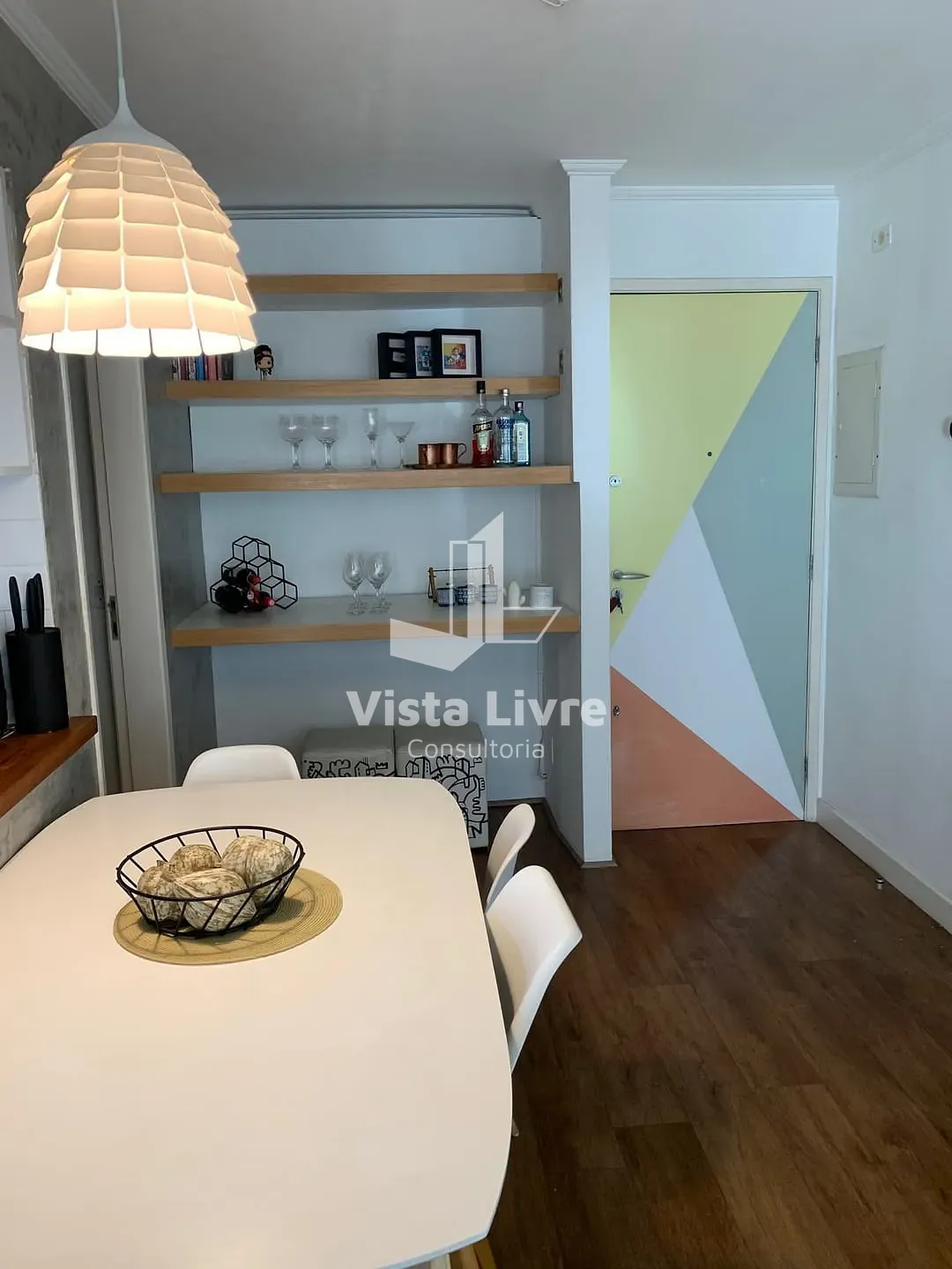 Apartamento, 2 quartos, 55 m² - Foto 6