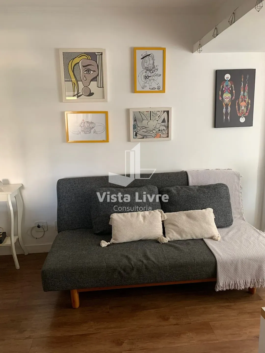 Apartamento, 2 quartos, 55 m² - Foto 3