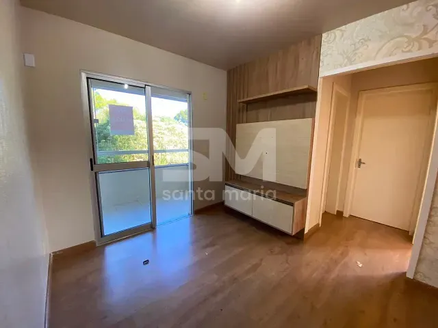 Apartamento 2 quartos e 1 banheiro, para alugar, no bairro Seminário em Chapecó