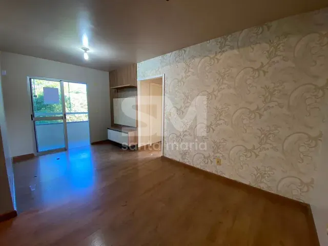 Apartamento 2 quartos e 1 banheiro, para alugar, no bairro Seminário em Chapecó