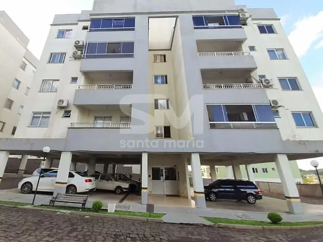Apartamento 2 quartos e 1 banheiro, para alugar, no bairro Seminário em Chapecó