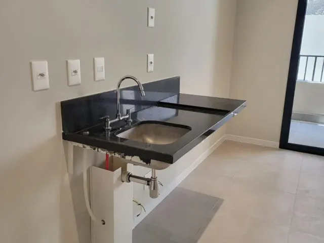 Studio com 35m² 1 quarto e 1 banheiro, à venda, no bairro Pinheiros em São Paulo