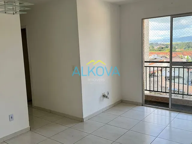 Apartamento 2 quartos e 1 banheiro, à venda, no bairro Jardim Americano em São José dos Campos