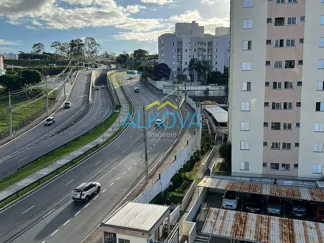 Apartamento 2 quartos e 1 banheiro, à venda, no bairro Jardim Americano em São José dos Campos