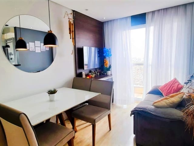 Foto do Apartamento - Apartamento tipo para venda com 2 quartos, 48m² | Arbo Imóveis