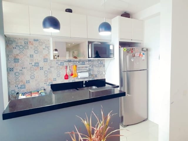 Foto do Apartamento - Apartamento tipo para venda com 2 quartos, 48m² | Arbo Imóveis