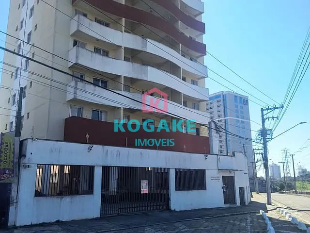 Apartamento 1 quarto e 1 banheiro, à venda ou para alugar, no bairro Jardim São Dimas em São José dos Campos