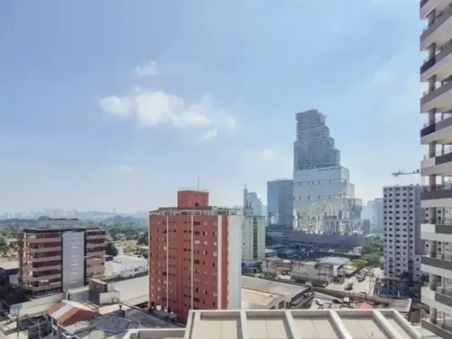 Apartamento com 50m² 1 quarto e 1 banheiro, à venda, no bairro Butantã em São Paulo