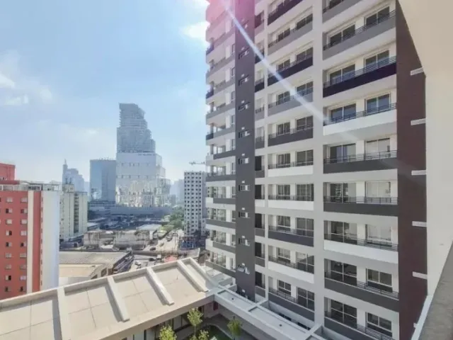 Apartamento com 50m² 1 quarto e 1 banheiro, à venda, no bairro Butantã em São Paulo
