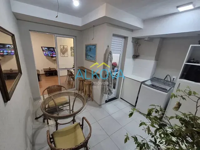 Apartamento 3 quartos e 2 banheiros, à venda, no bairro Condomínio Residencial Colinas do Paratehy em São José dos Campos