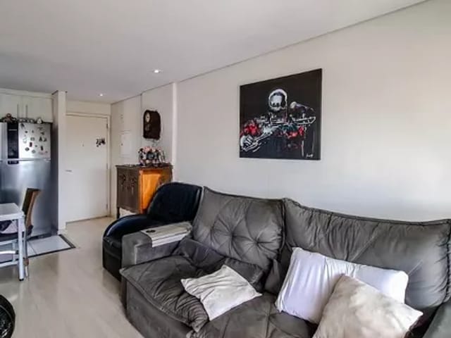 Apartamento com 63m² 2 quartos e 2 banheiros, à venda, no bairro Cambuci em São Paulo