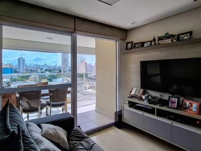 Apartamento com 63m² 2 quartos e 2 banheiros, à venda, no bairro Cambuci em São Paulo