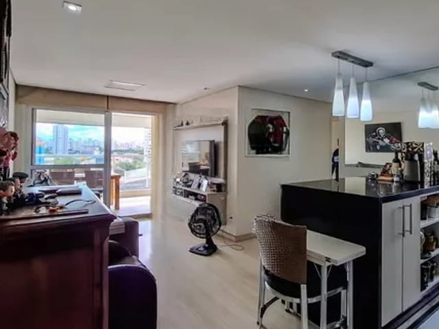 Apartamento com 63m² 2 quartos e 2 banheiros, à venda, no bairro Cambuci em São Paulo
