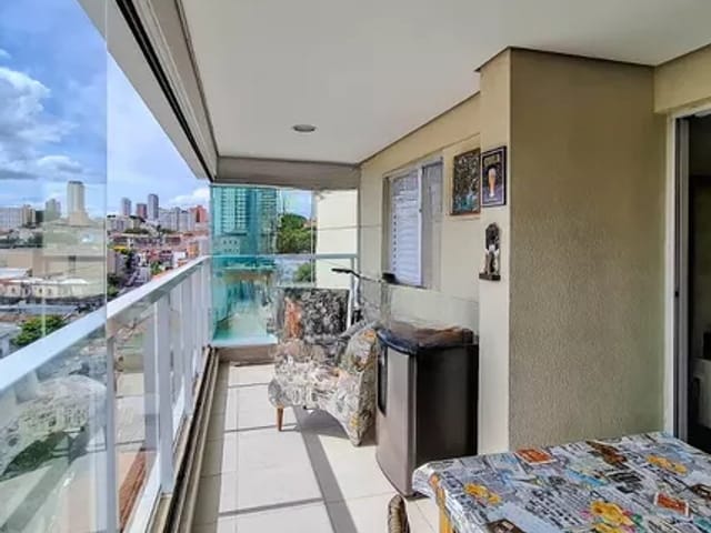 Apartamento com 63m² 2 quartos e 2 banheiros, à venda, no bairro Cambuci em São Paulo