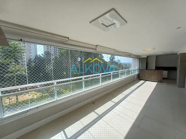 Apartamento 4 quartos e 3 banheiros, à venda, no bairro Vila Ema em São José dos Campos