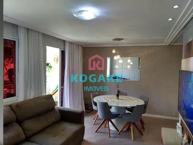 Apartamento com 67m² 3 quartos e 2 banheiros, à venda, no bairro Jardim Oriente em São José dos Campos